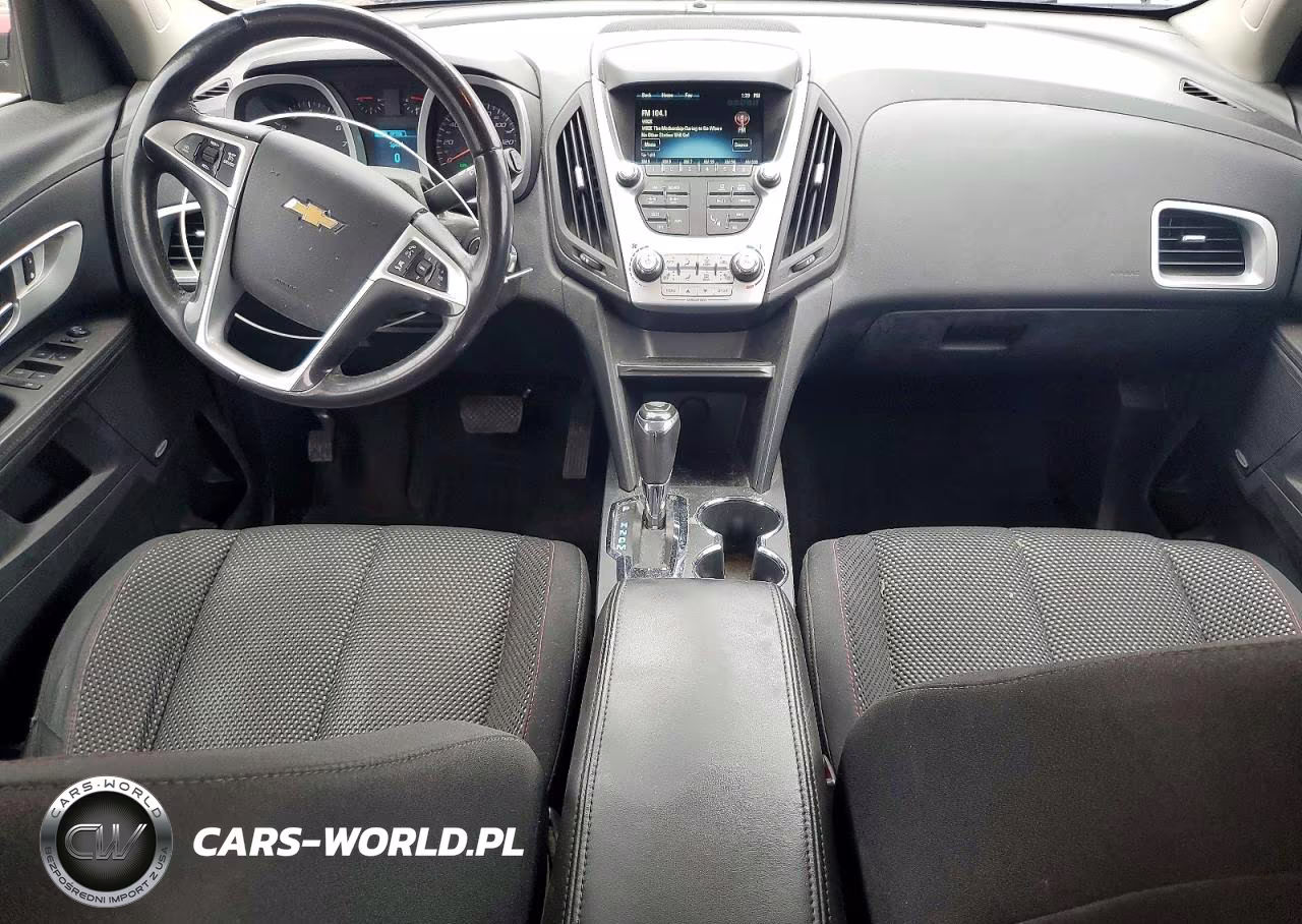 2016 Chevrolet Equinox Lt VIN:2GNFLFE30G6335307 - 8