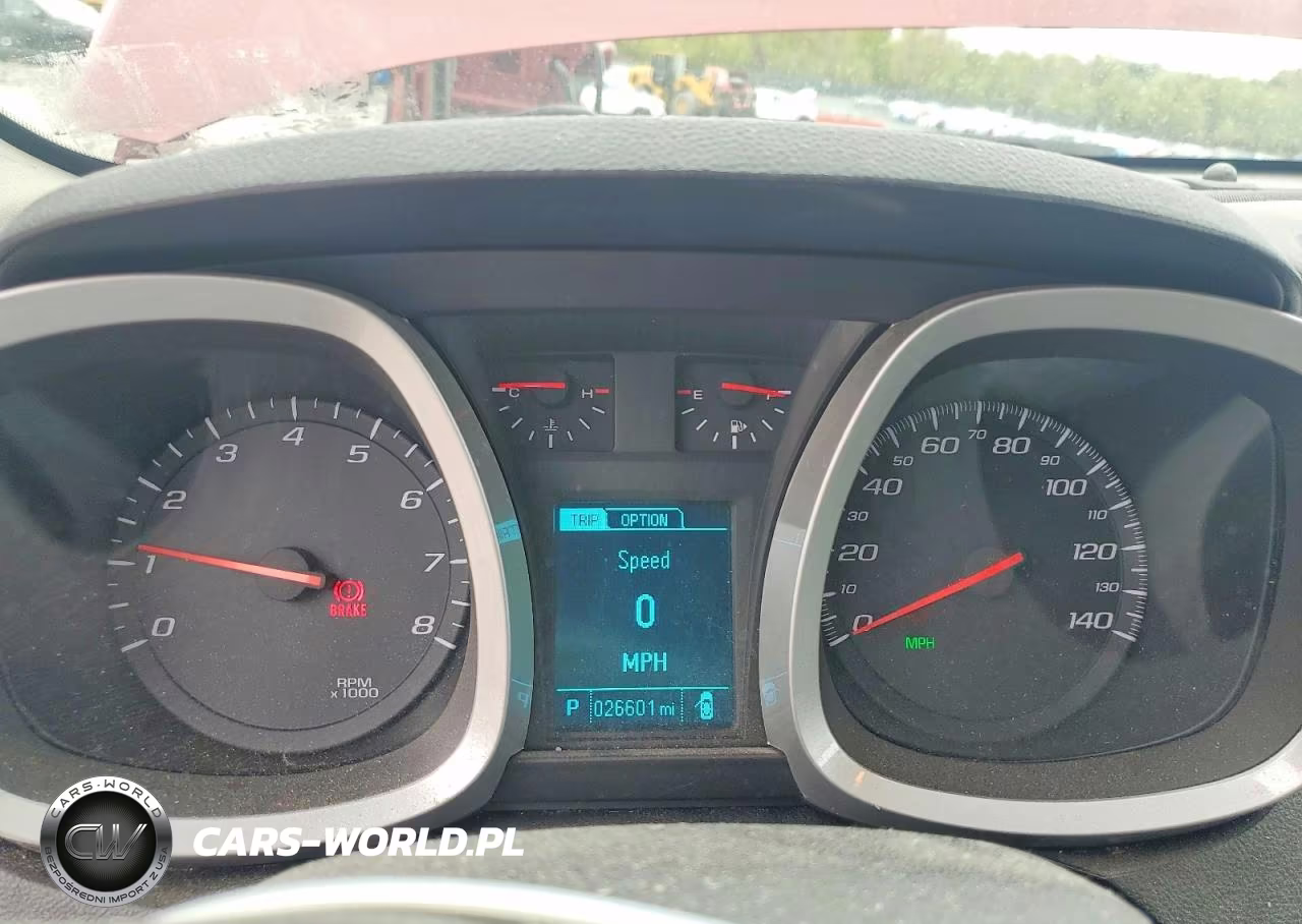 2016 Chevrolet Equinox Lt VIN:2GNFLFE30G6335307 - 9