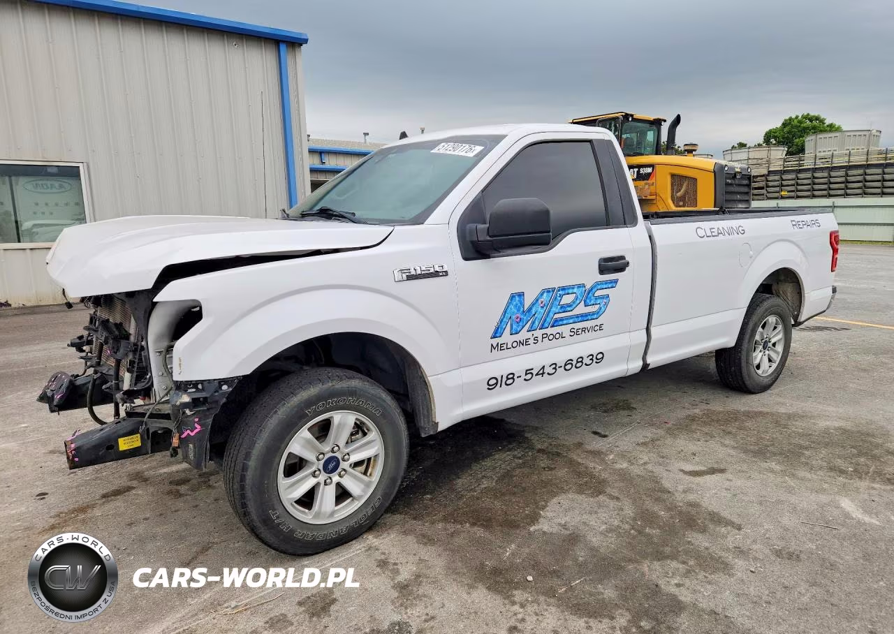 2020 Ford F150 – zdjęcie 1 z 12