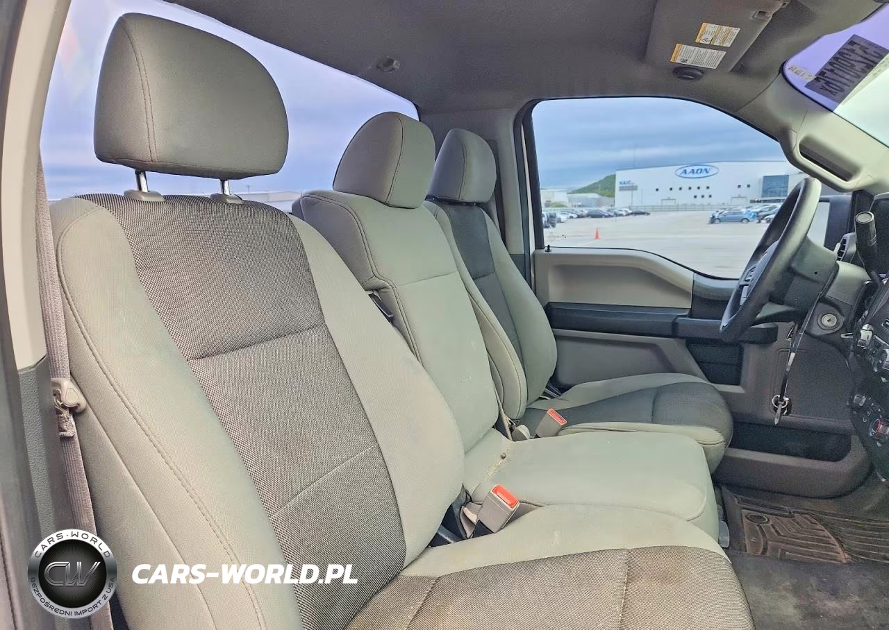 2020 Ford F150 VIN:1FTMF1CBXLKD65443 - 10