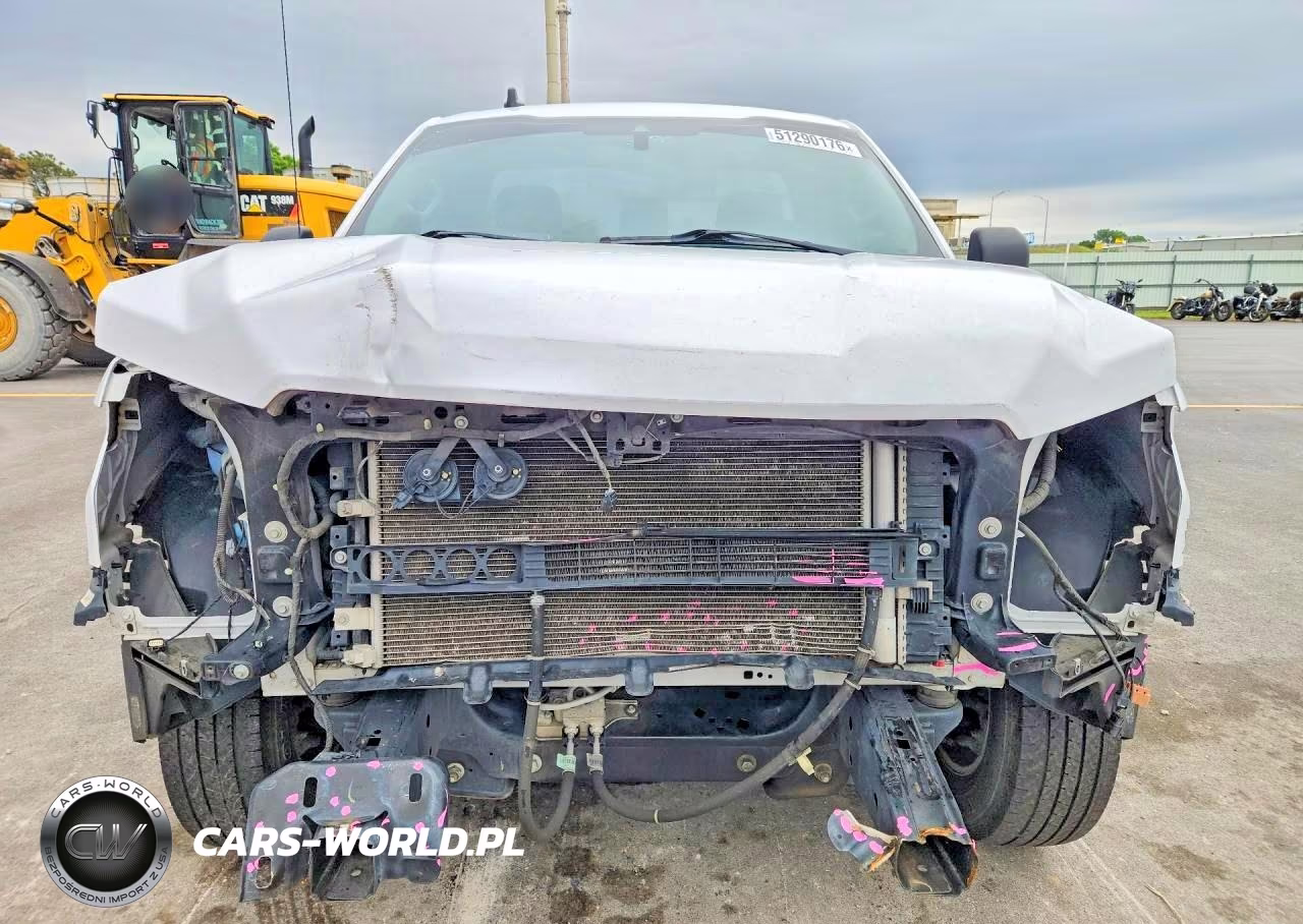 2020 Ford F150 VIN:1FTMF1CBXLKD65443 - 5
