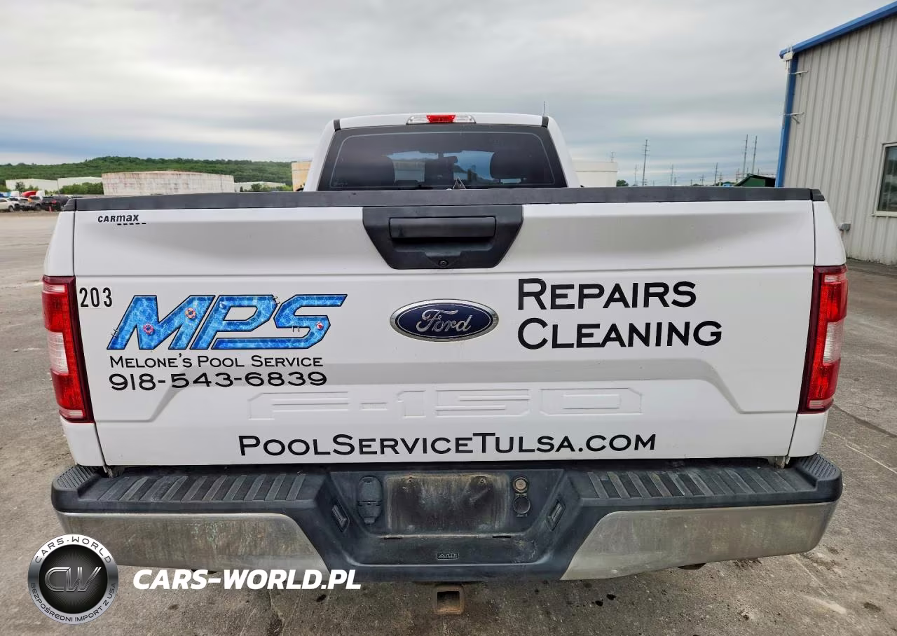 2020 Ford F150 VIN:1FTMF1CBXLKD65443 - 6