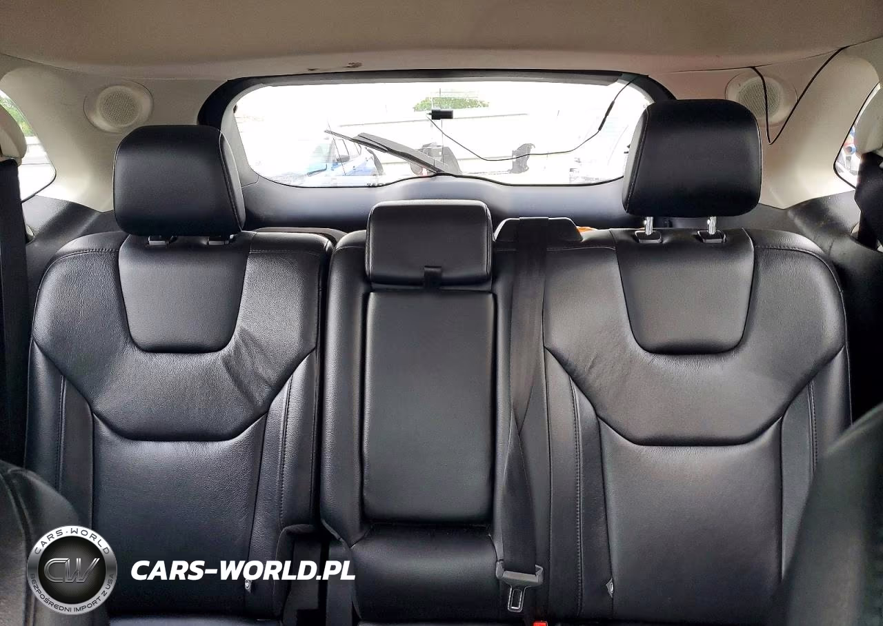 2019 Ford Edge Titanium VIN:2FMPK4K94KBC23036 - 10