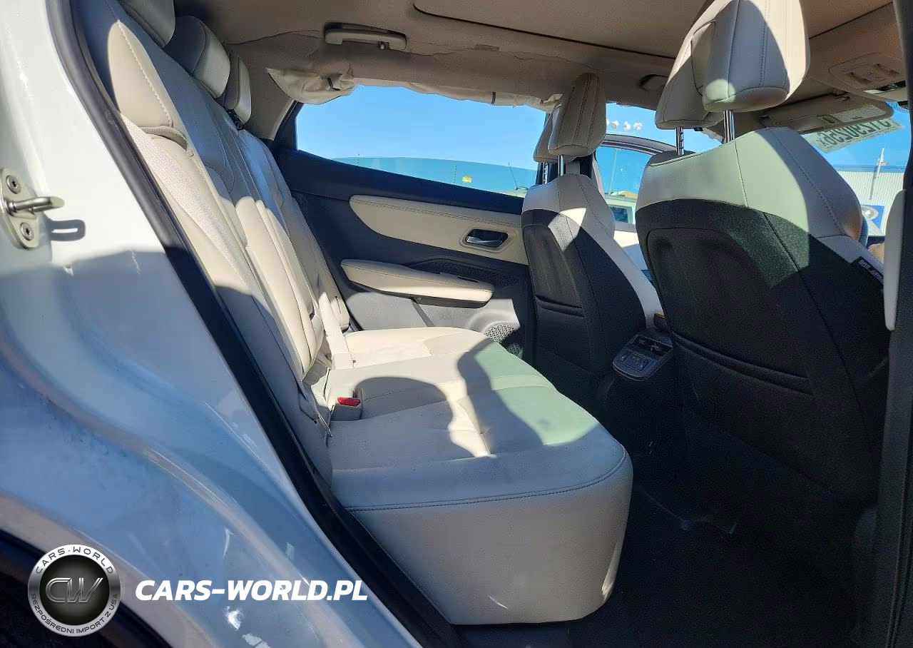 2024 Nissan Ariya Evolve+ E-4Orce VIN:JN1DF0BB4RM737077 - 10