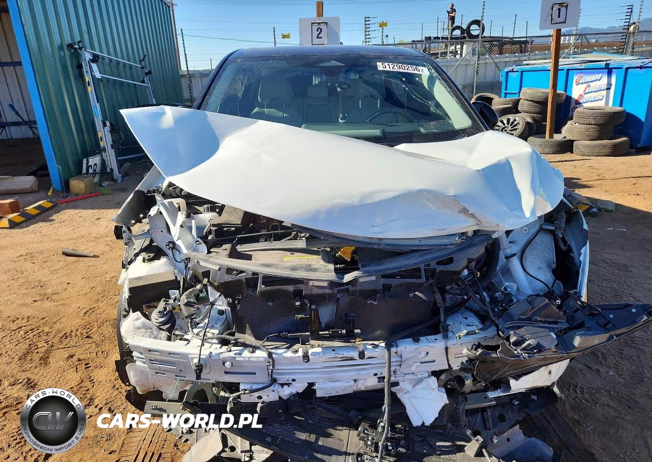2024 Nissan Ariya Evolve+ E-4Orce VIN:JN1DF0BB4RM737077 - 5