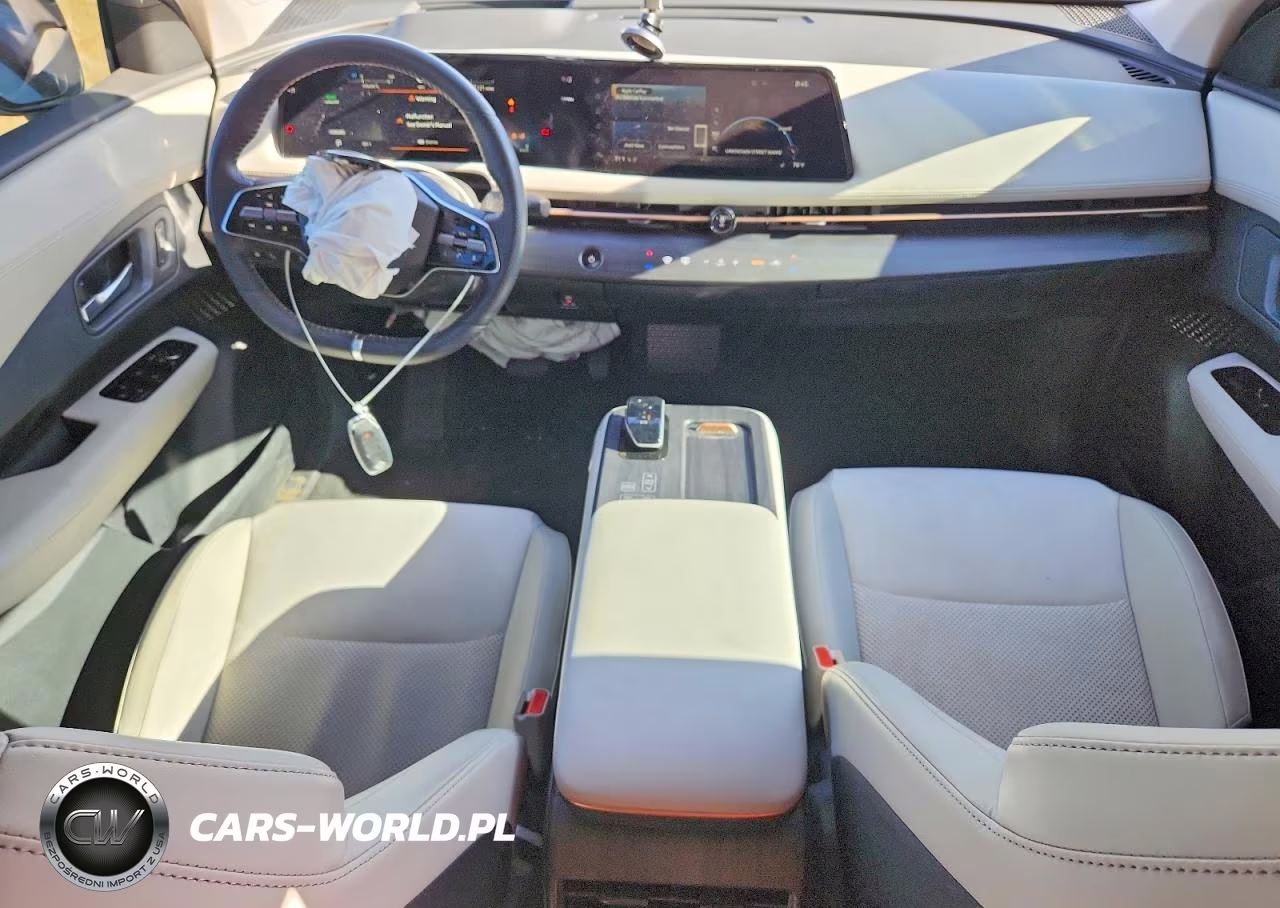 2024 Nissan Ariya Evolve+ E-4Orce VIN:JN1DF0BB4RM737077 - 8