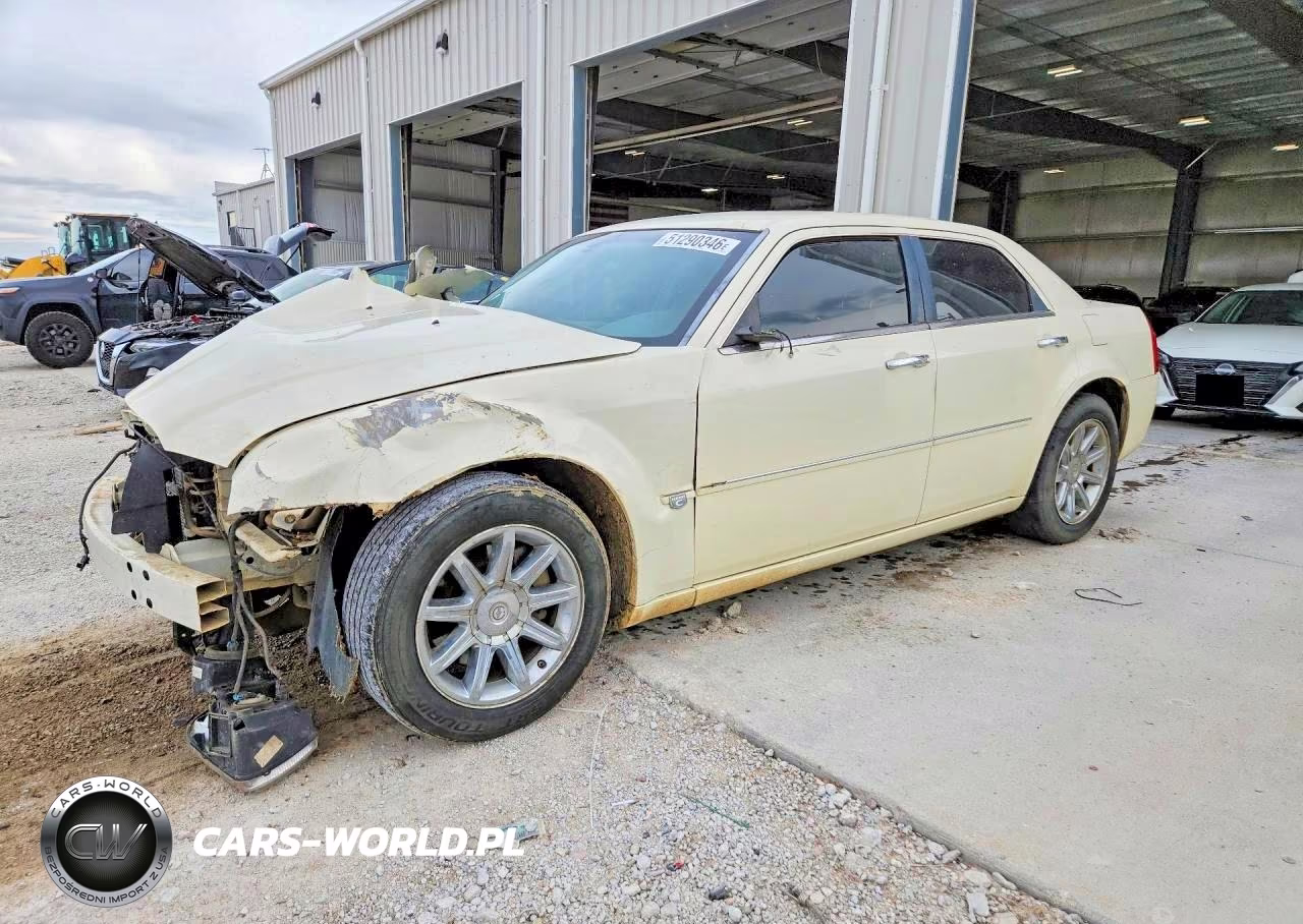 2005 Chrysler 300C Hemi C