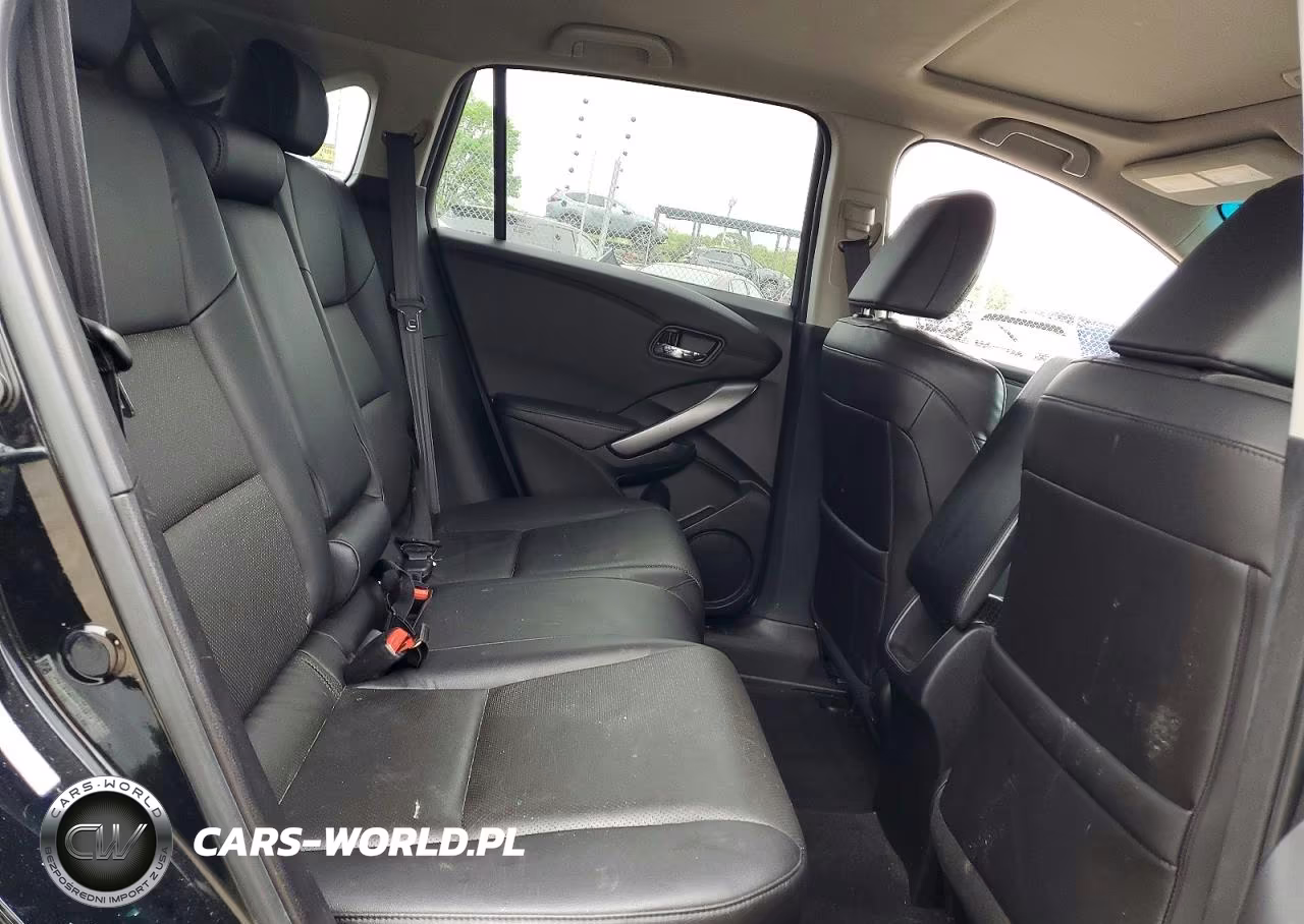 2013 Acura Rdx Technology VIN:5J8TB4H52DL022974 - 11