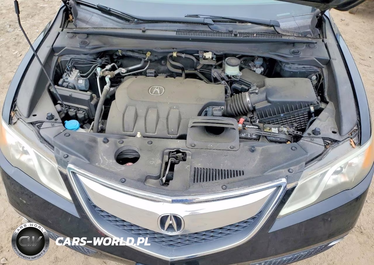 2013 Acura Rdx Technology VIN:5J8TB4H52DL022974 - 12
