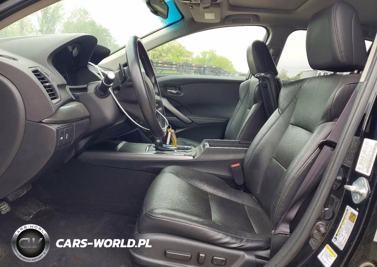 2013 Acura Rdx Technology VIN:5J8TB4H52DL022974 - 7