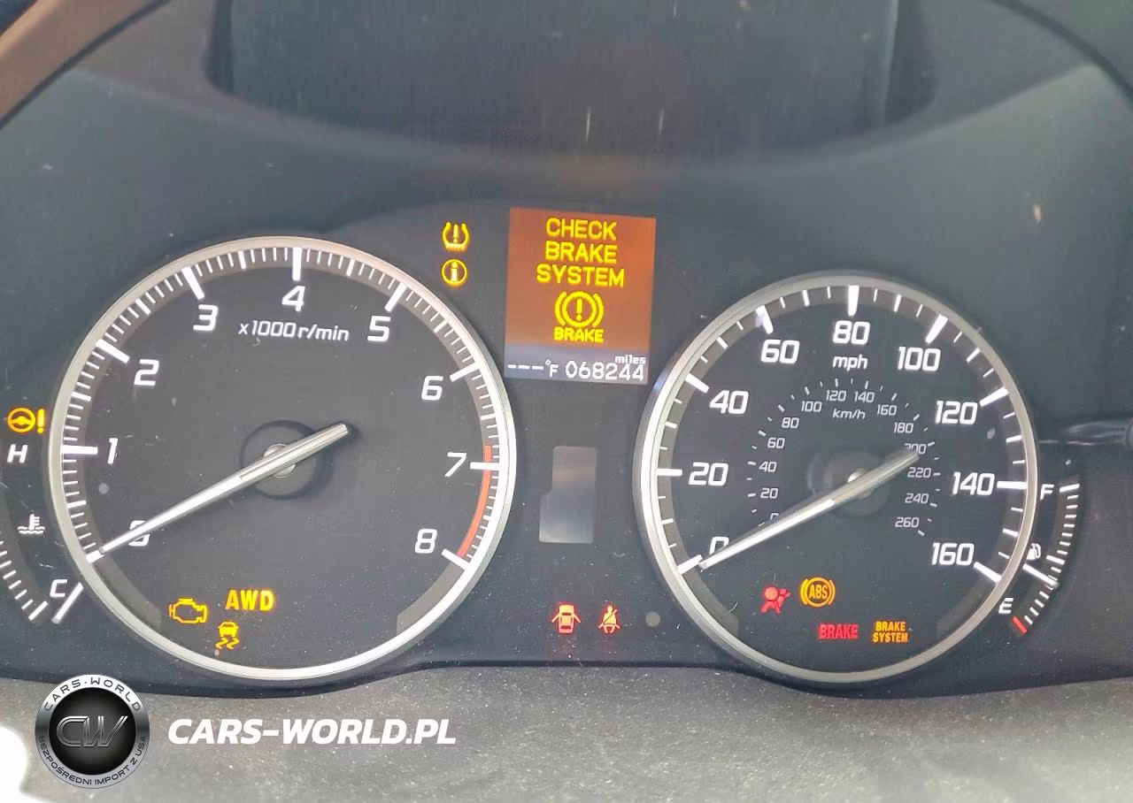 2013 Acura Rdx Technology VIN:5J8TB4H52DL022974 - 9