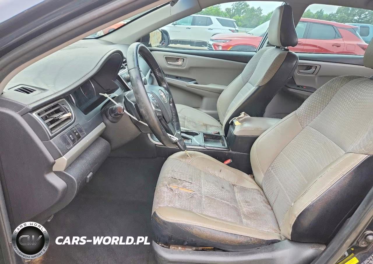 2015 Toyota Camry Se VIN:4T1BF1FK6FU998383 - 7