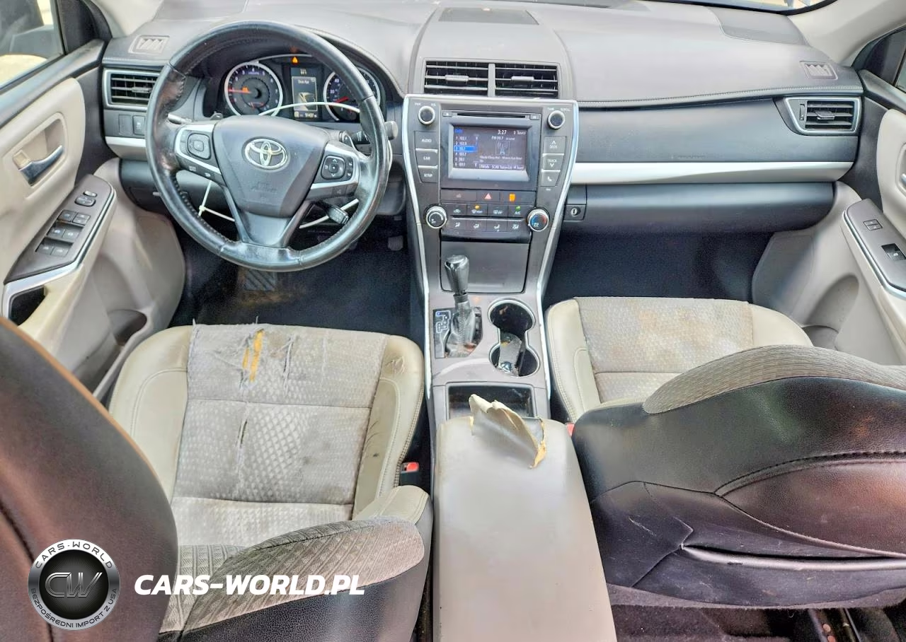 2015 Toyota Camry Se VIN:4T1BF1FK6FU998383 - 8