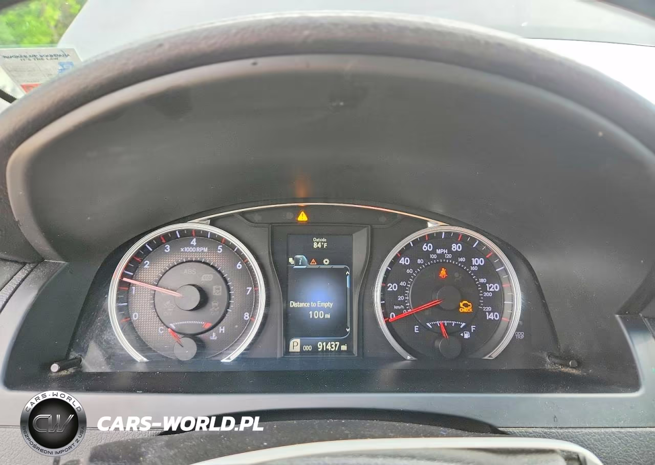 2015 Toyota Camry Se VIN:4T1BF1FK6FU998383 - 9