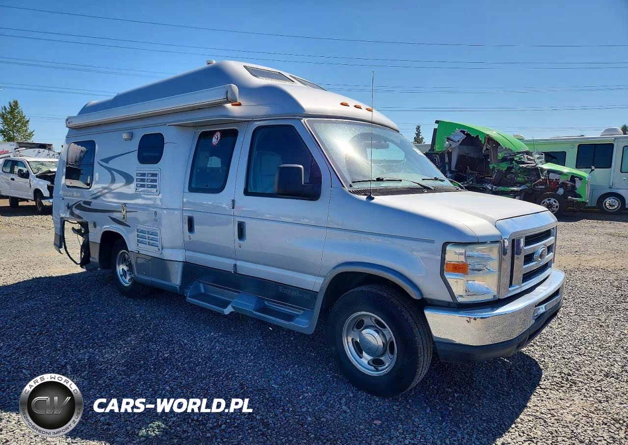 2008 Ford Econoline