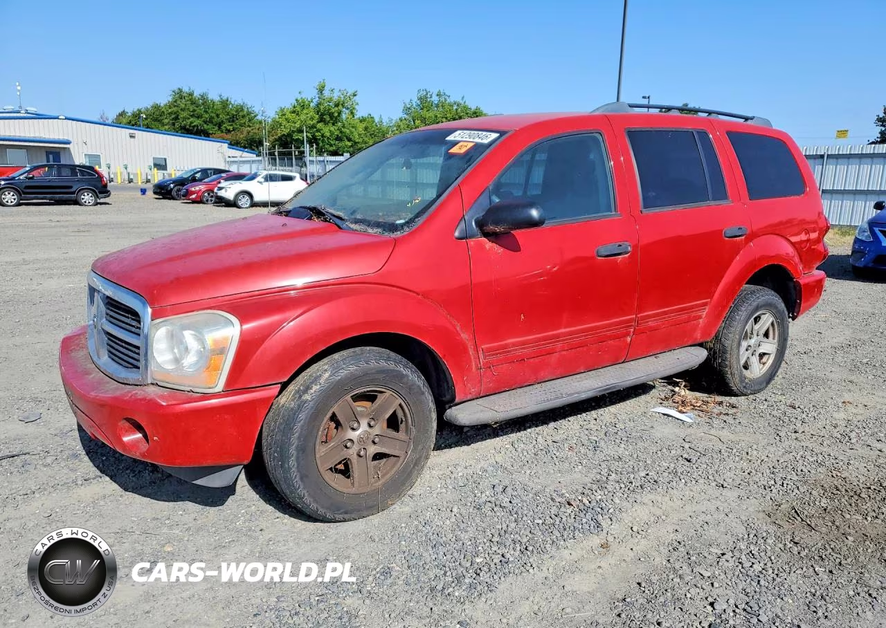 2005 Dodge Durango Slt