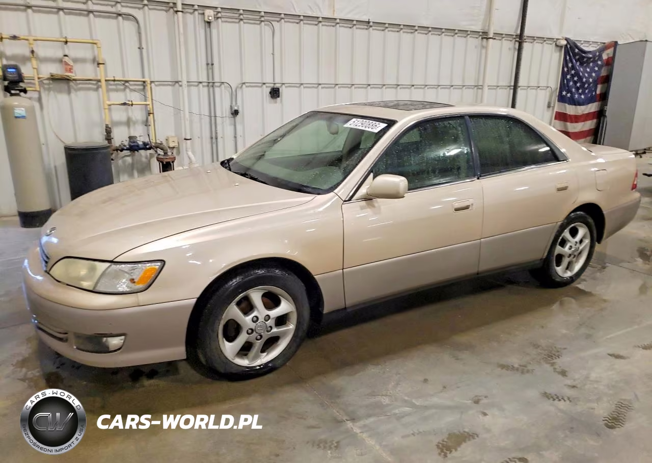 2001 Lexus Es 300