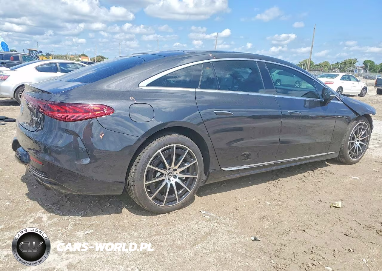 2023 Mercedes-Benz Eqs Sedan 580 4Matic VIN:W1KCG4EB8PA027192 - 3