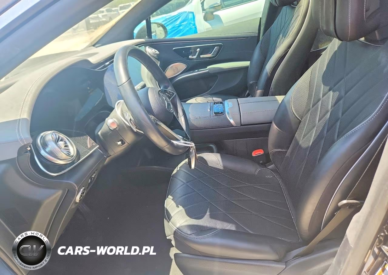 2023 Mercedes-Benz Eqs Sedan 580 4Matic VIN:W1KCG4EB8PA027192 - 7