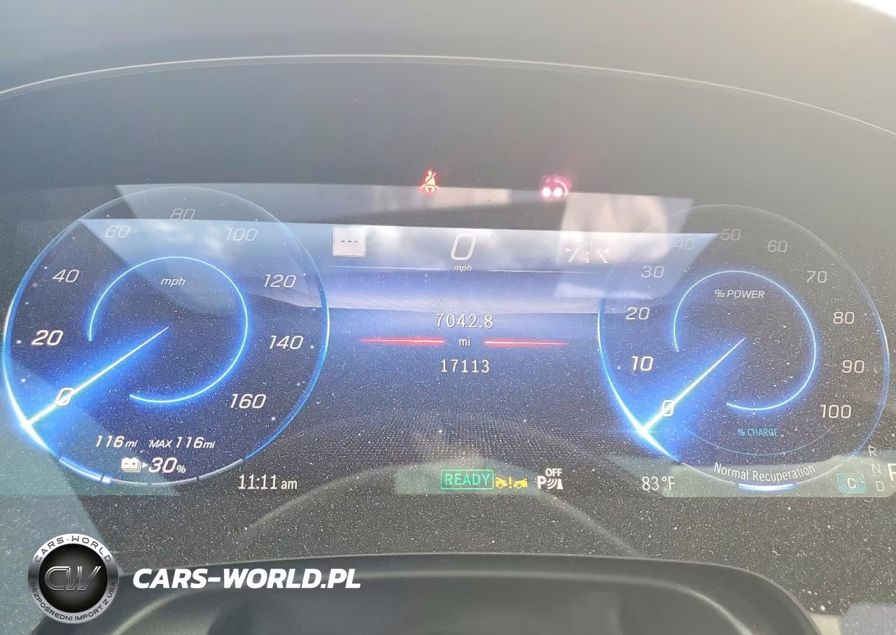 2023 Mercedes-Benz Eqs Sedan 580 4Matic VIN:W1KCG4EB8PA027192 - 9