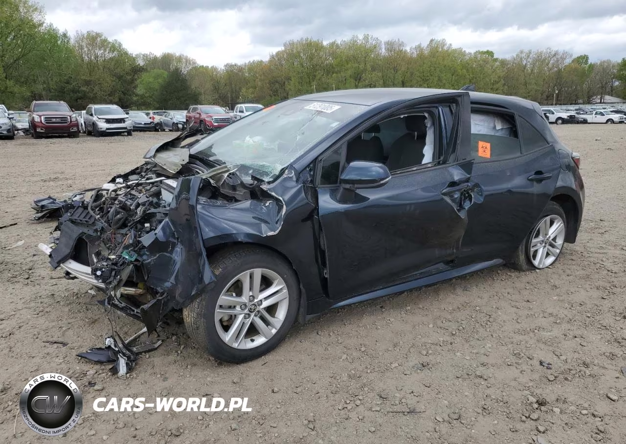 2021 Toyota Corolla Se – zdjęcie 1 z 13