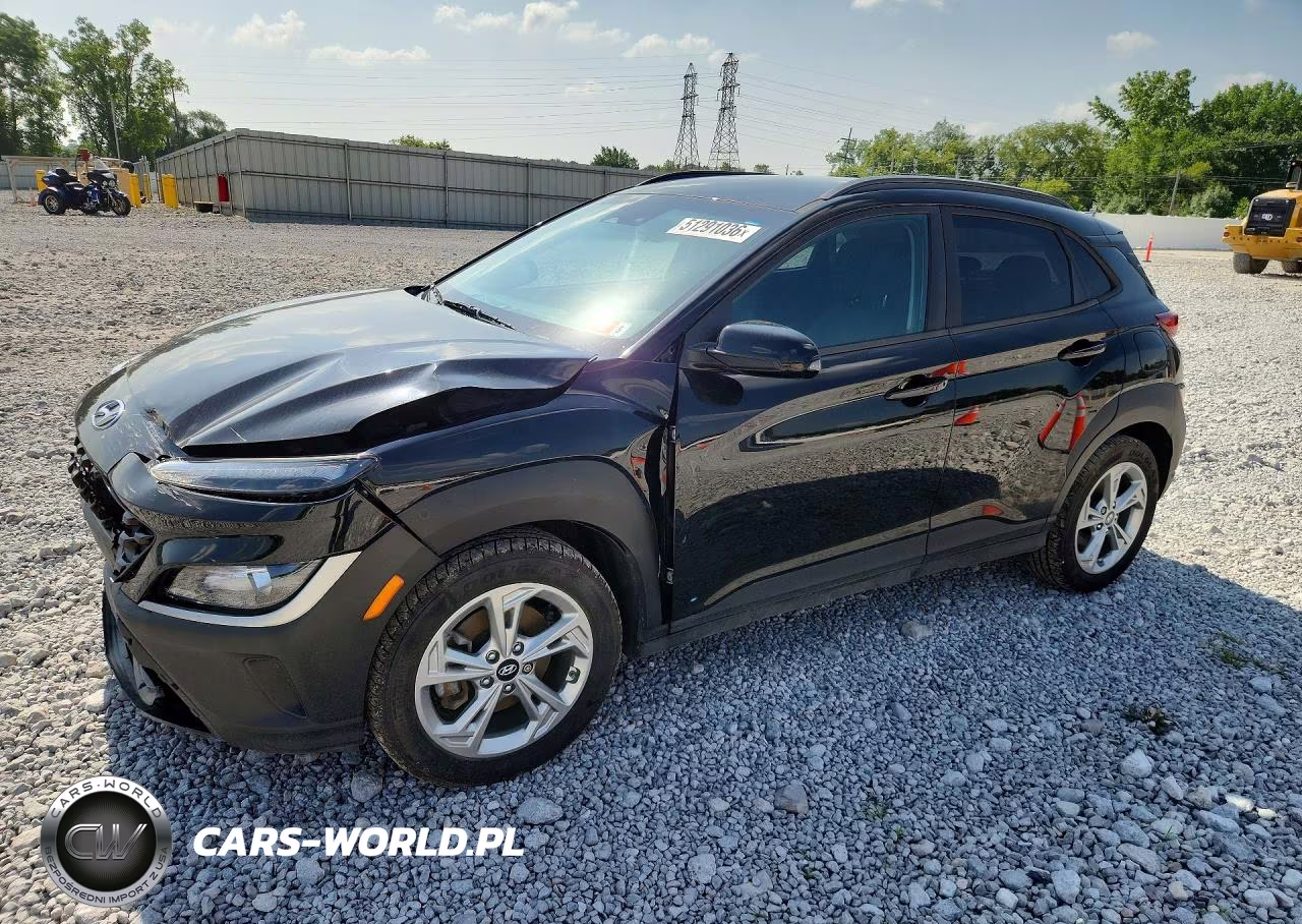 2023 Hyundai Kona Sel – zdjęcie 1 z 13