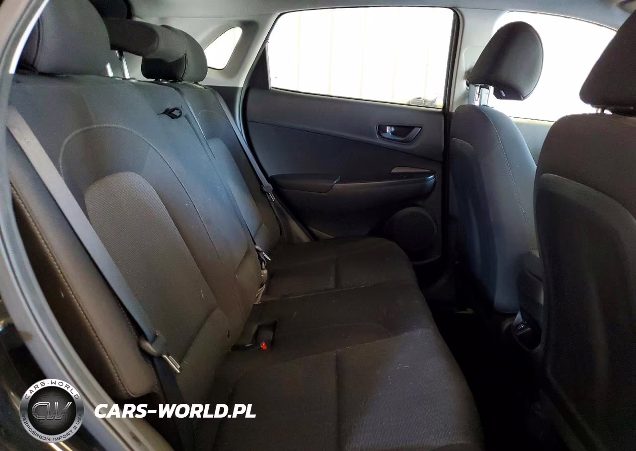 2023 Hyundai Kona Sel VIN:KM8K6CAB7PU964103 - 11