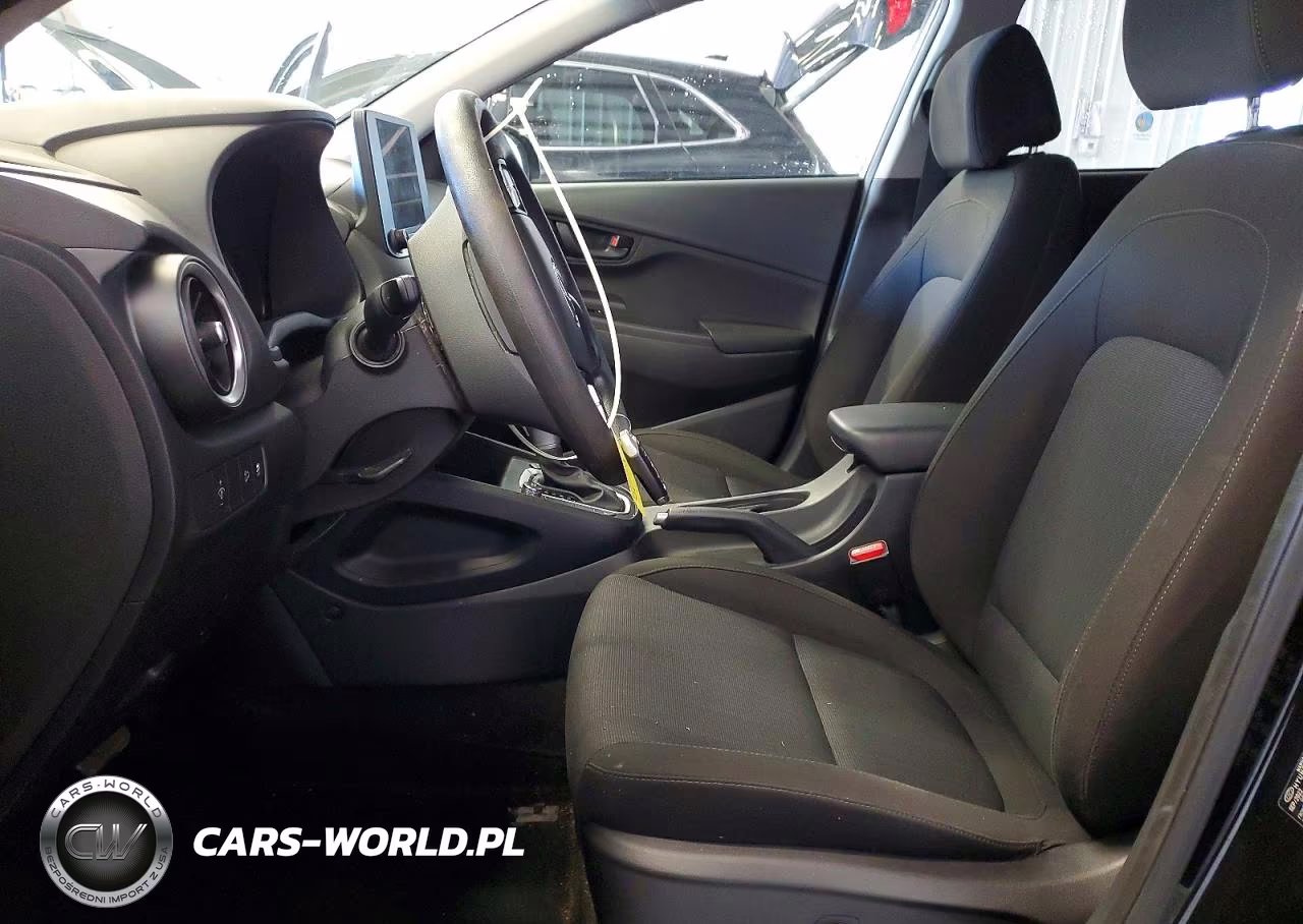 2023 Hyundai Kona Sel VIN:KM8K6CAB7PU964103 - 7