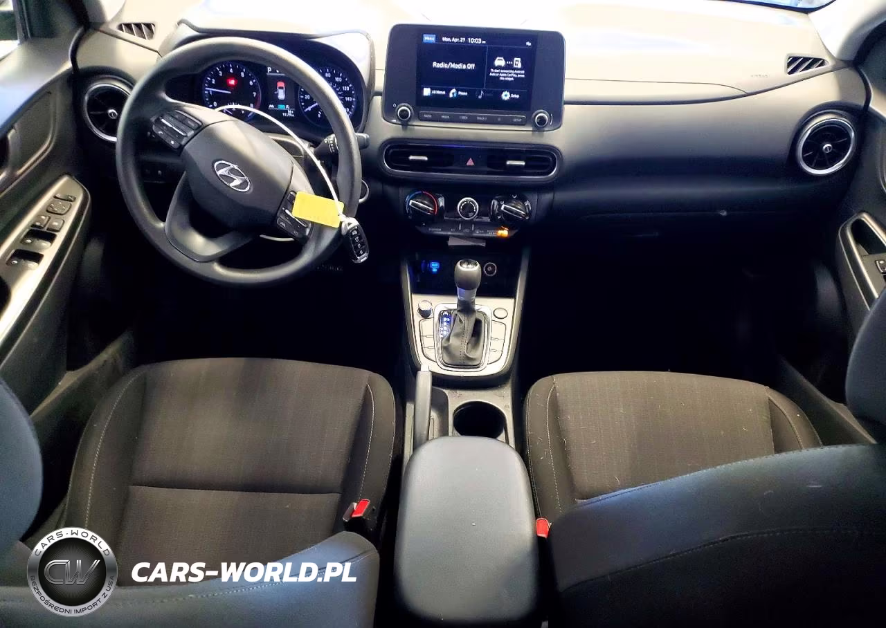 2023 Hyundai Kona Sel VIN:KM8K6CAB7PU964103 - 8
