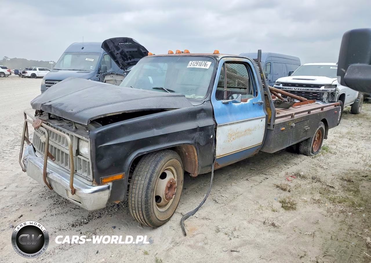 1981 Chev C30