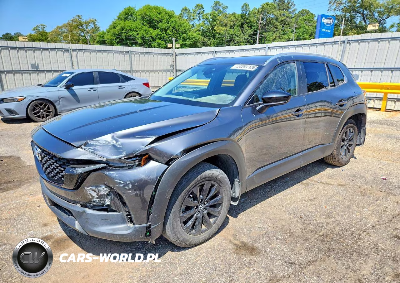 2023 Mazda Cx-50 Preferred Plus