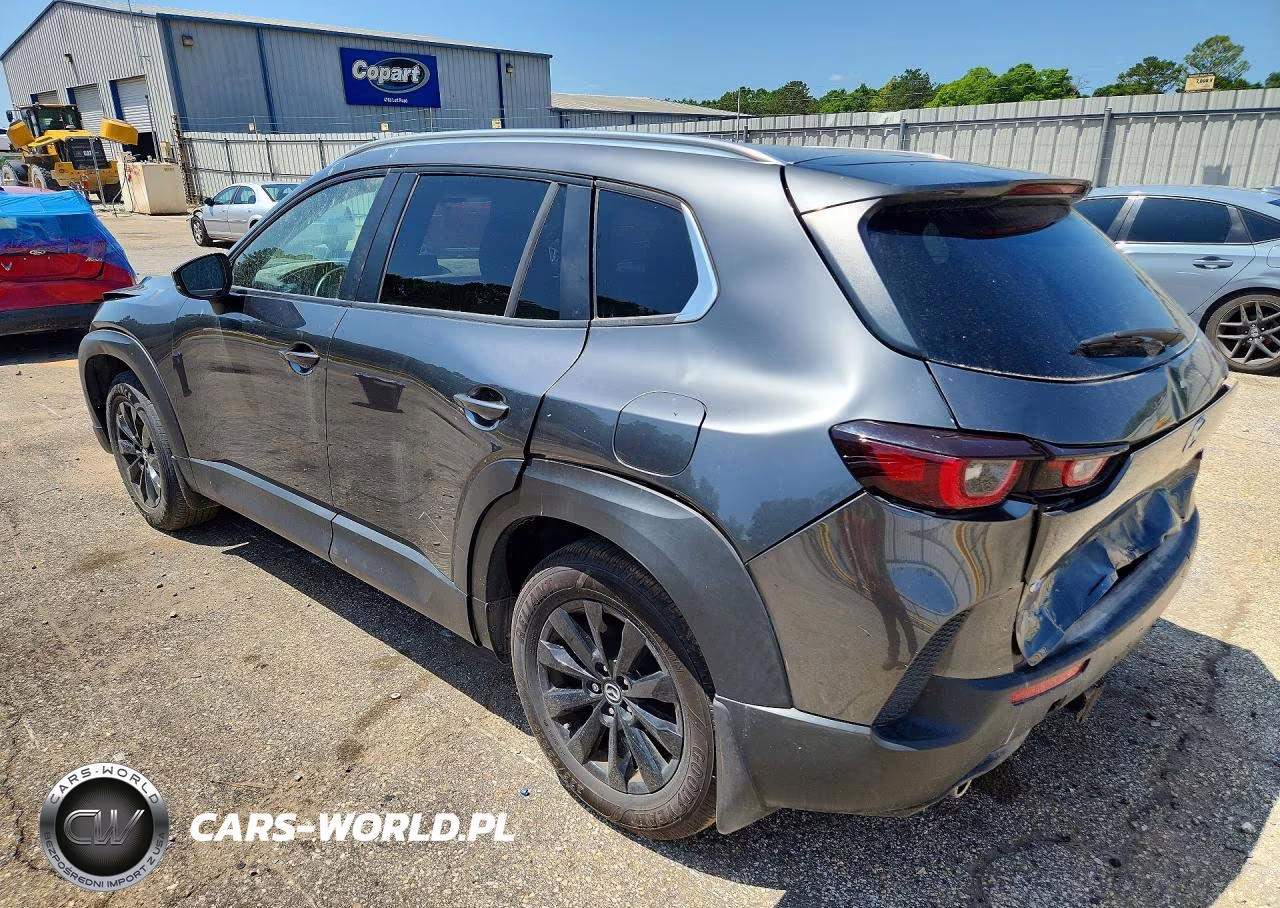 2023 Mazda Cx-50 Preferred Plus VIN:7MMVABCM0PN126479 - 2
