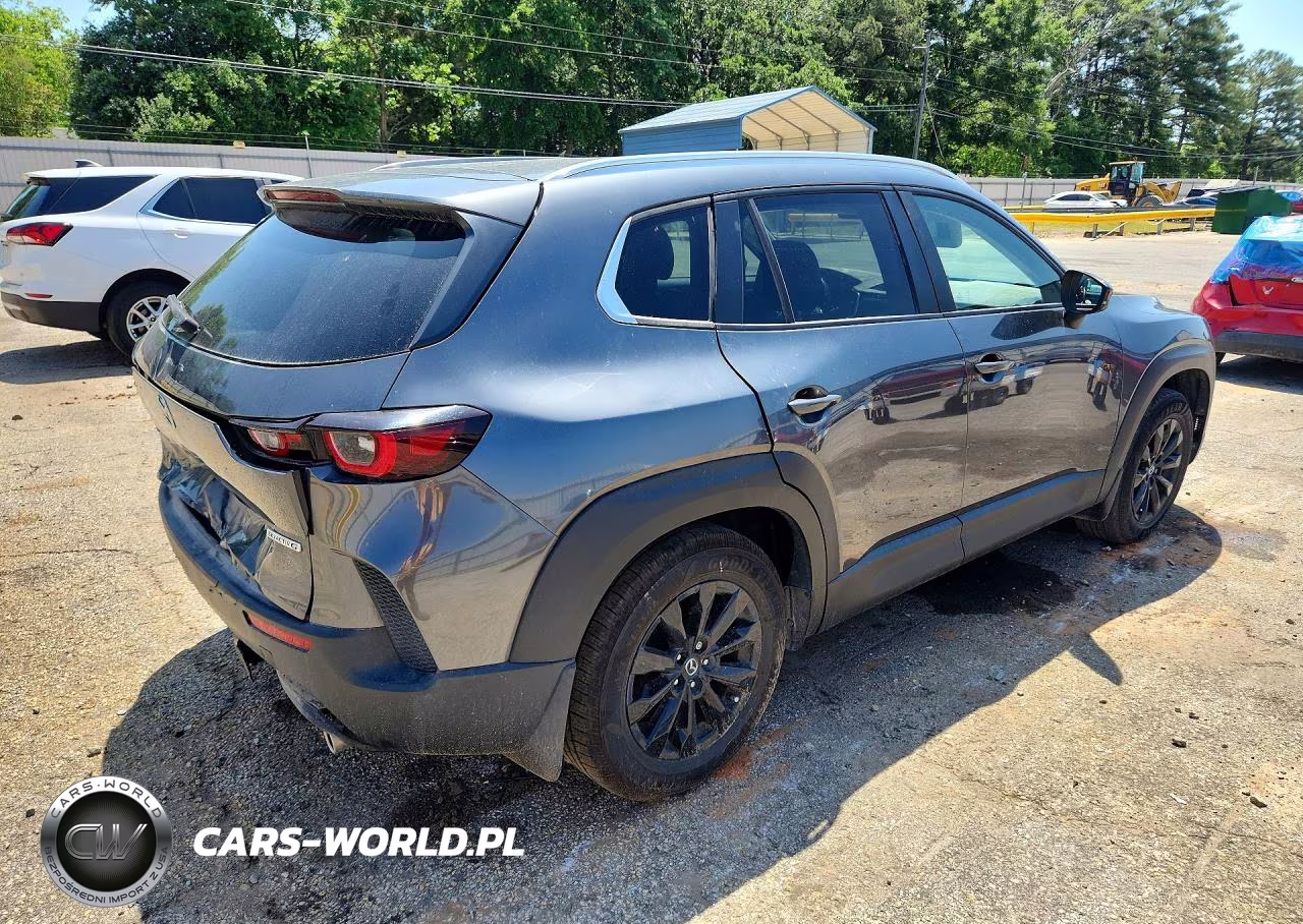 2023 Mazda Cx-50 Preferred Plus VIN:7MMVABCM0PN126479 - 3