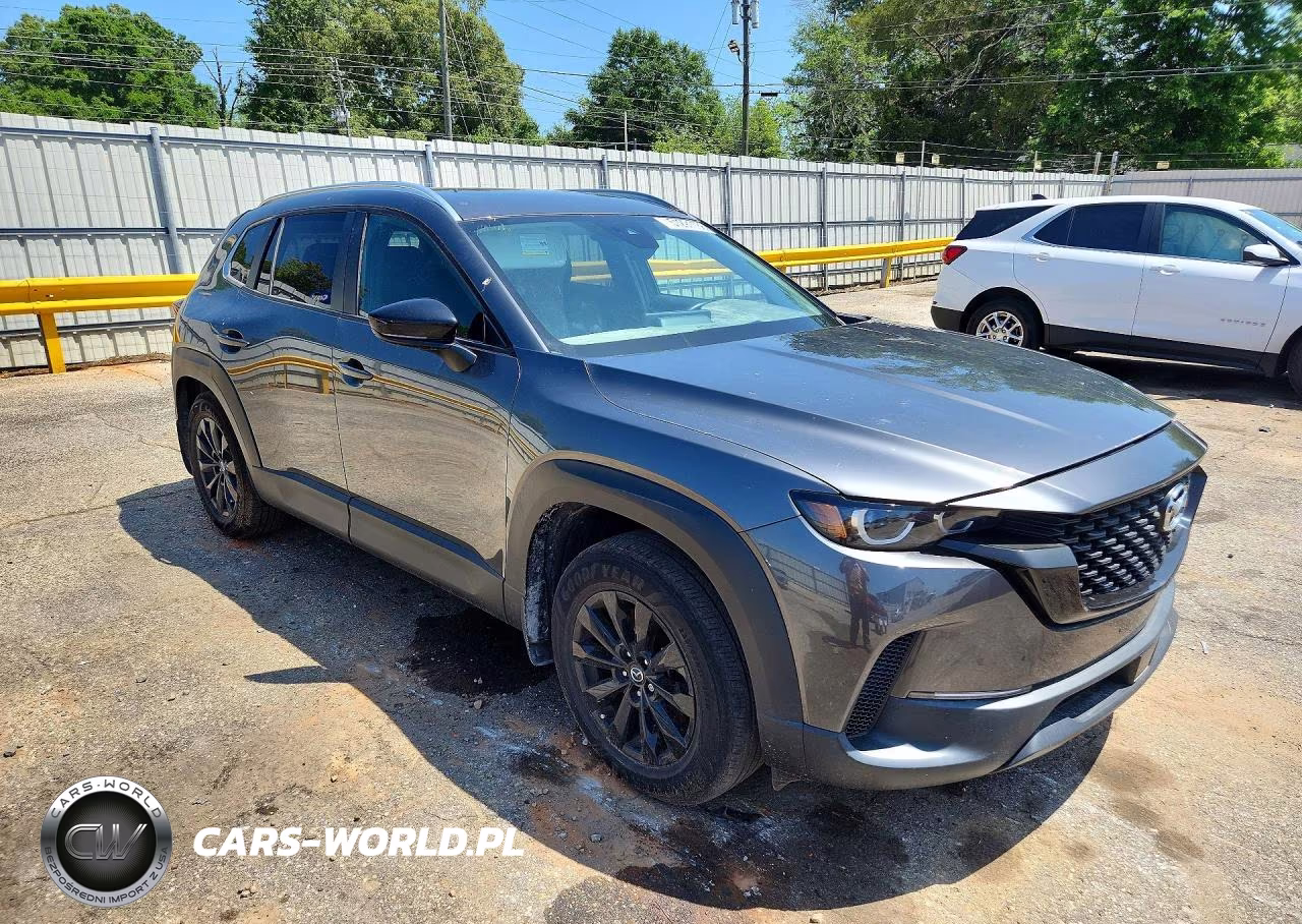 2023 Mazda Cx-50 Preferred Plus VIN:7MMVABCM0PN126479 - 4