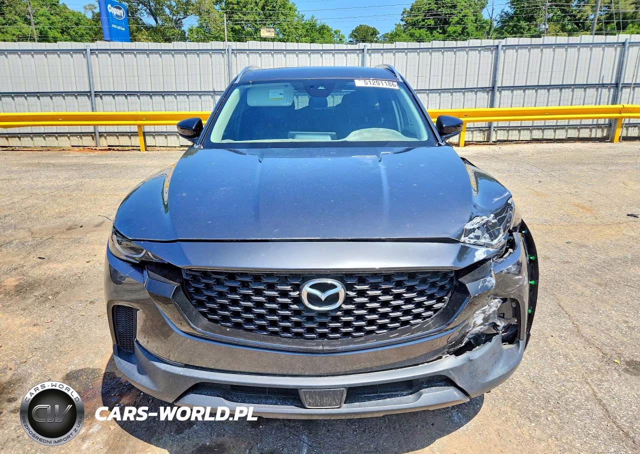 2023 Mazda Cx-50 Preferred Plus VIN:7MMVABCM0PN126479 - 5