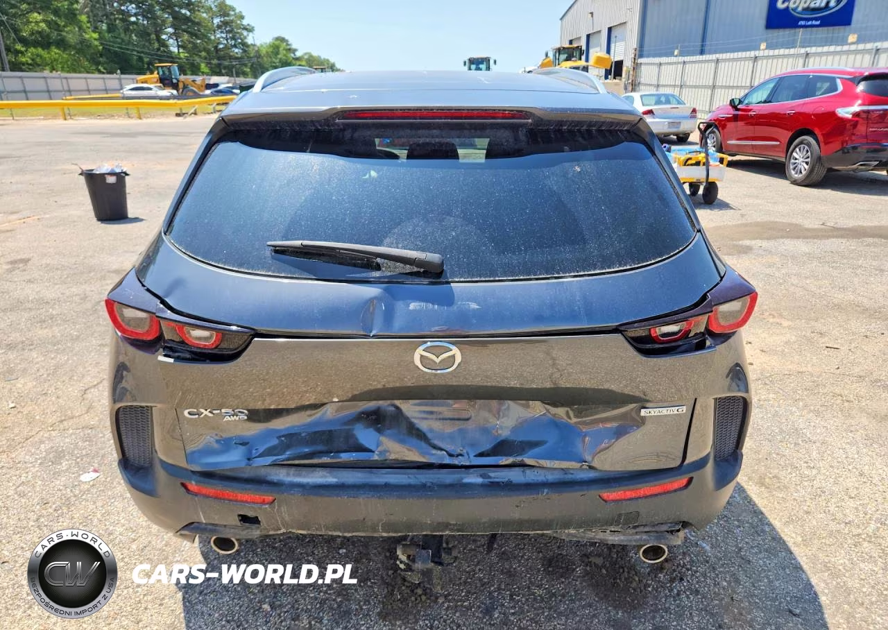 2023 Mazda Cx-50 Preferred Plus VIN:7MMVABCM0PN126479 - 6
