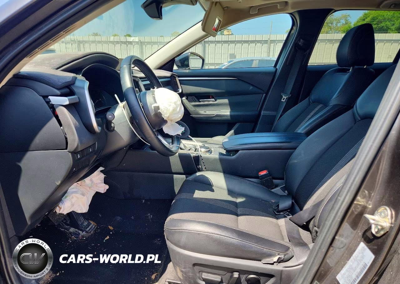 2023 Mazda Cx-50 Preferred Plus VIN:7MMVABCM0PN126479 - 7