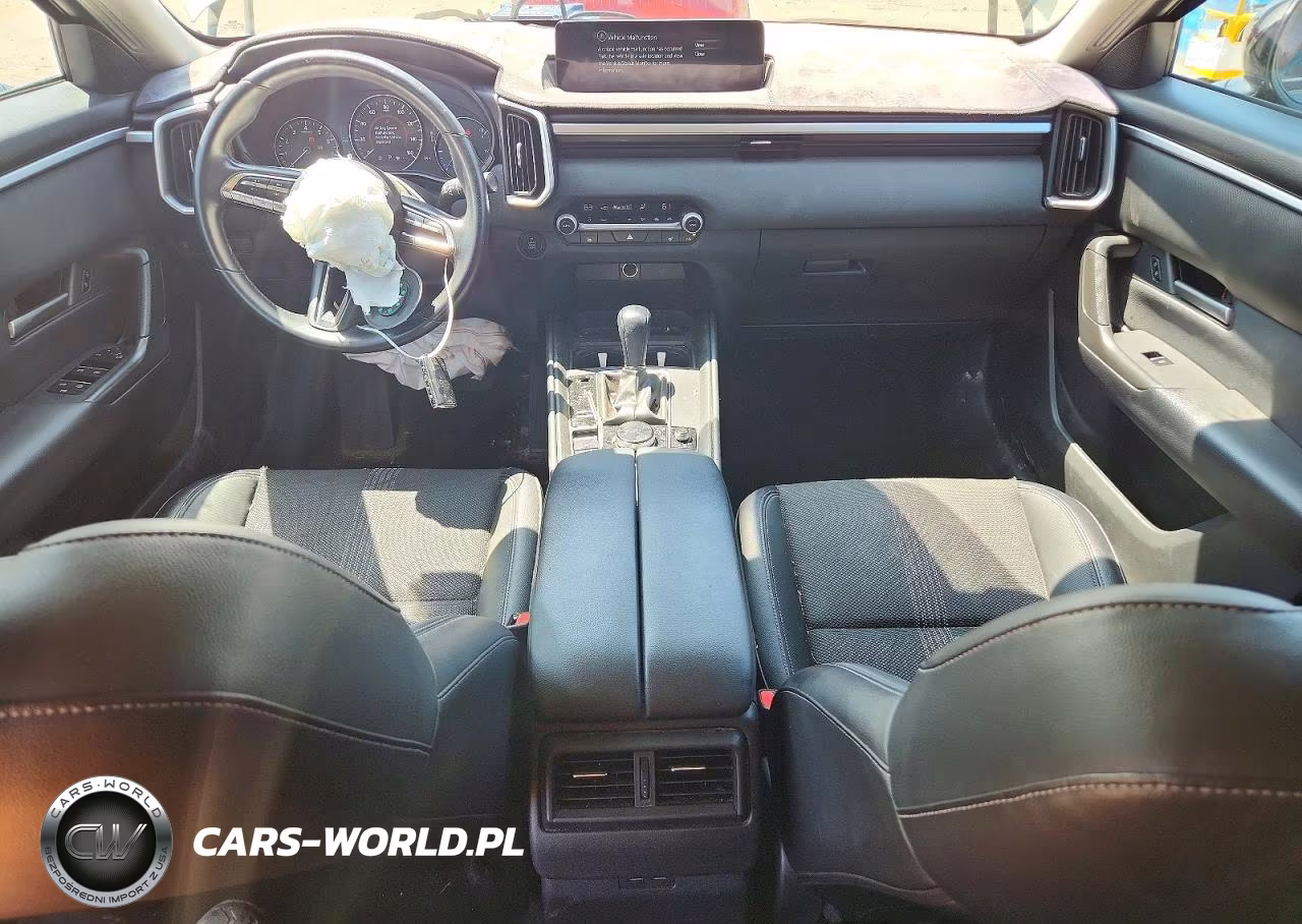 2023 Mazda Cx-50 Preferred Plus VIN:7MMVABCM0PN126479 - 8