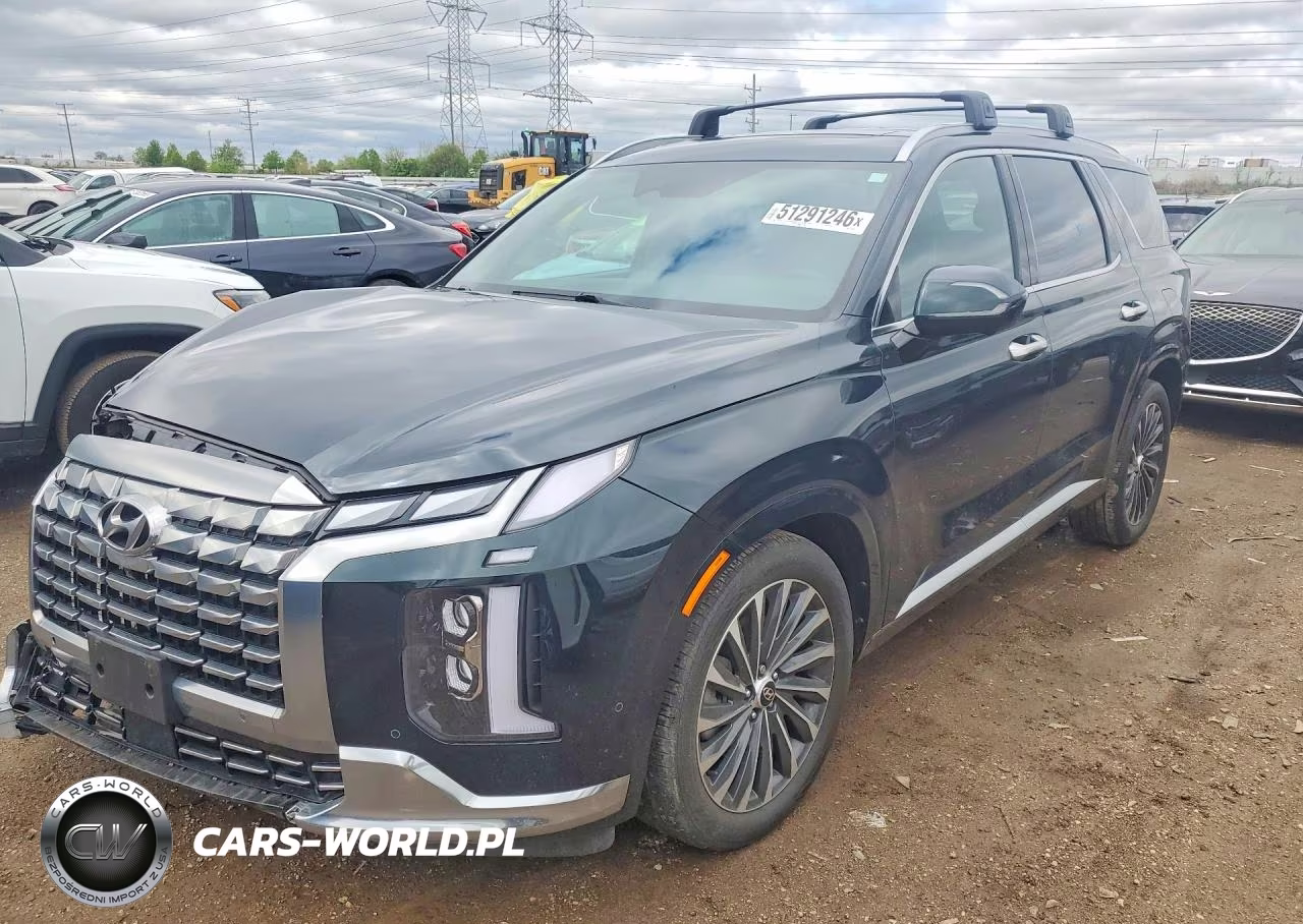 2023 Hyundai Palisade Calligraphy – zdjęcie 1 z 13