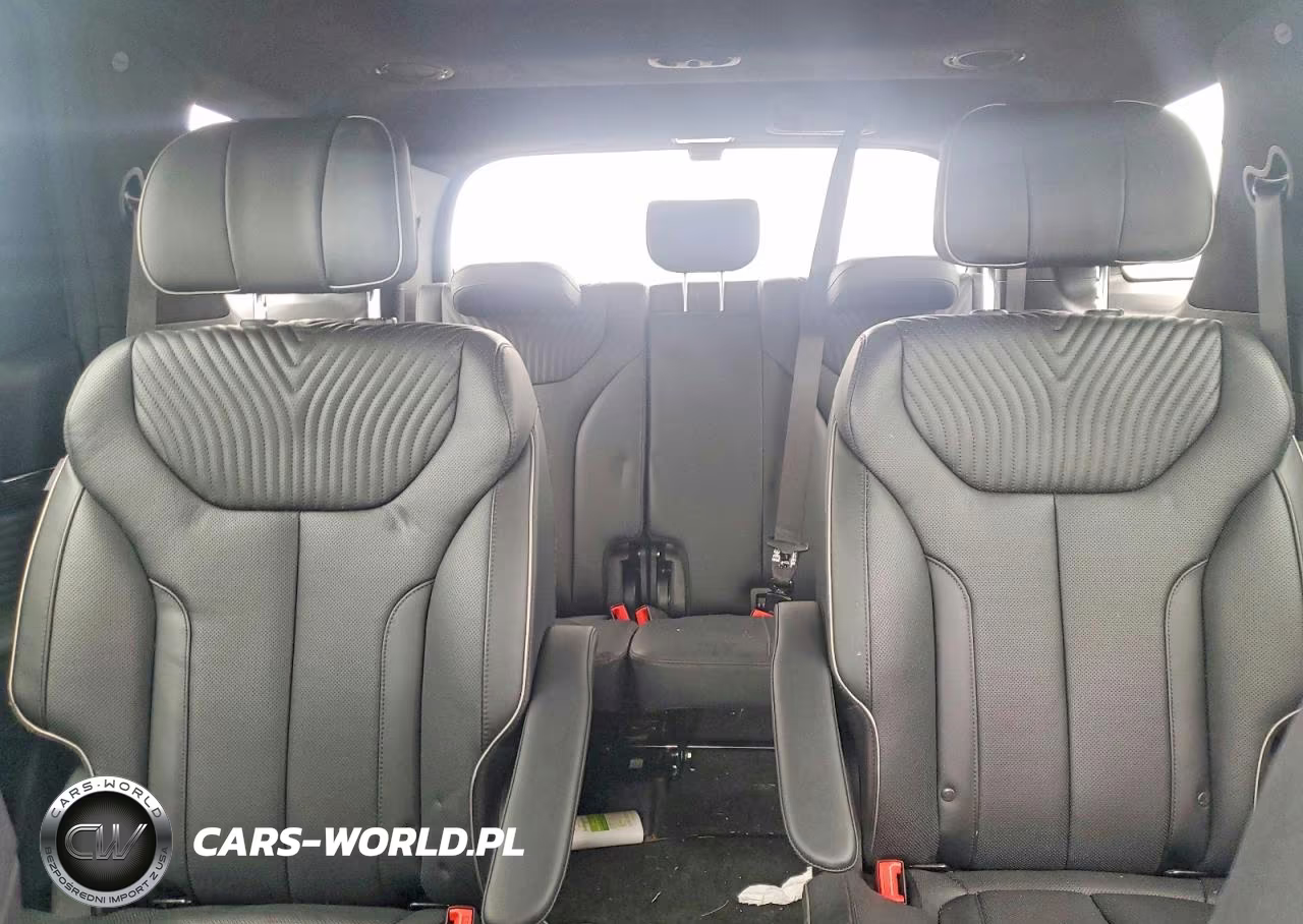 2023 Hyundai Palisade Calligraphy VIN:KM8R7DGE0PU634600 - 10