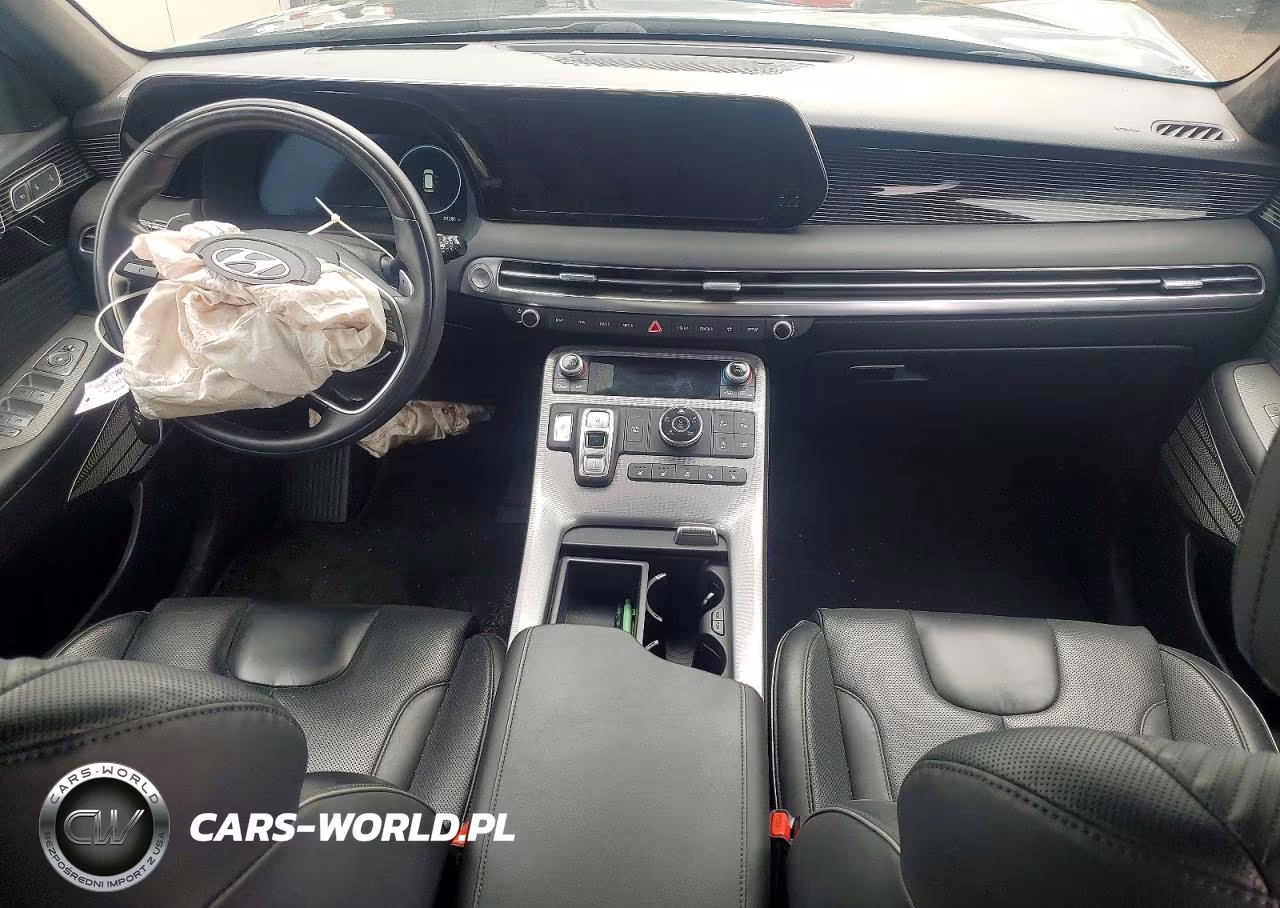 2023 Hyundai Palisade Calligraphy VIN:KM8R7DGE0PU634600 - 8