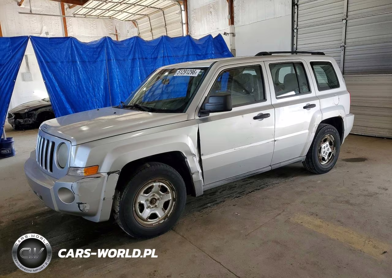 2010 Jeep Patriot Sport
