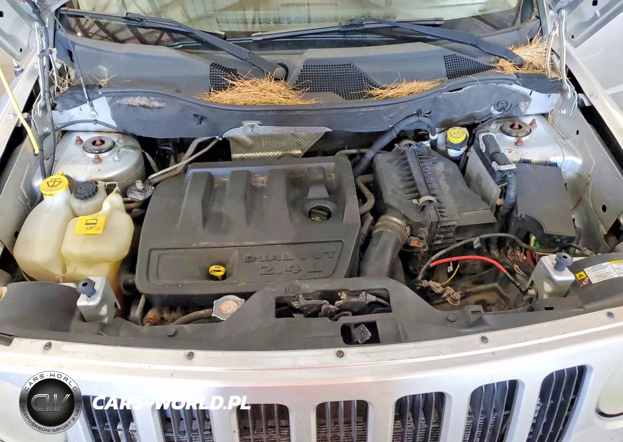 2010 Jeep Patriot Sport VIN:1J4NF2GB8AD655423 - 12