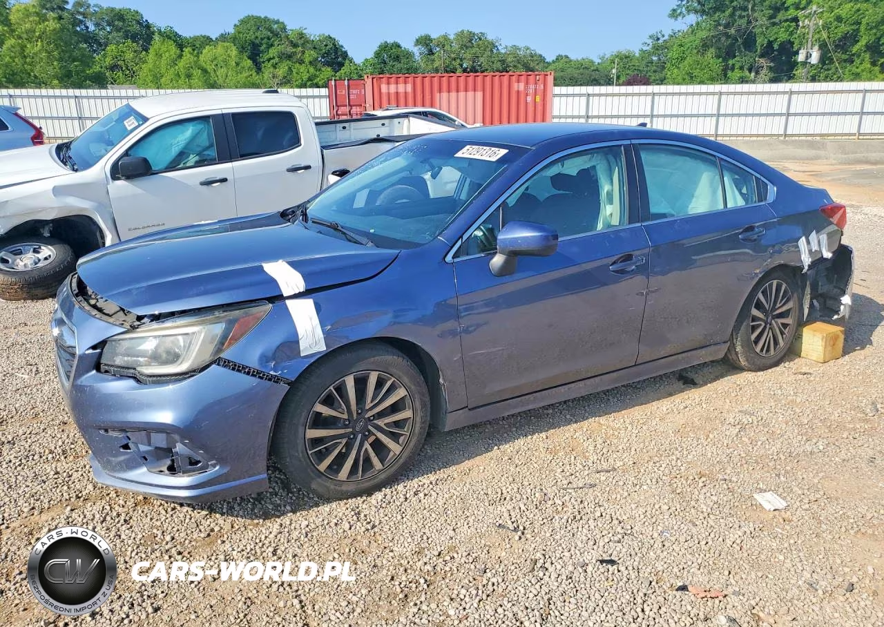 2018 Subaru Legacy 2.5I Premium