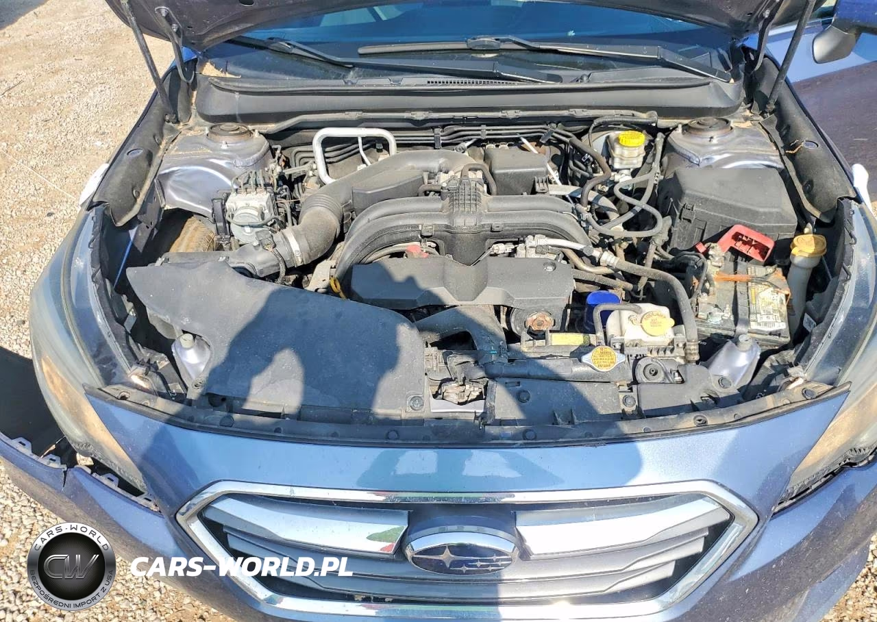 2018 Subaru Legacy 2.5I Premium VIN:4S3BNAC67J3013845 - 11