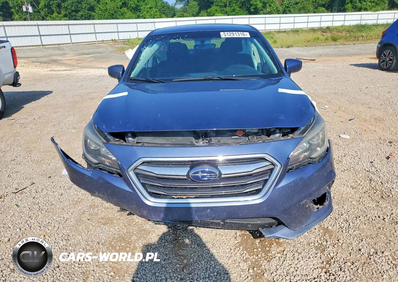 2018 Subaru Legacy 2.5I Premium VIN:4S3BNAC67J3013845 - 5