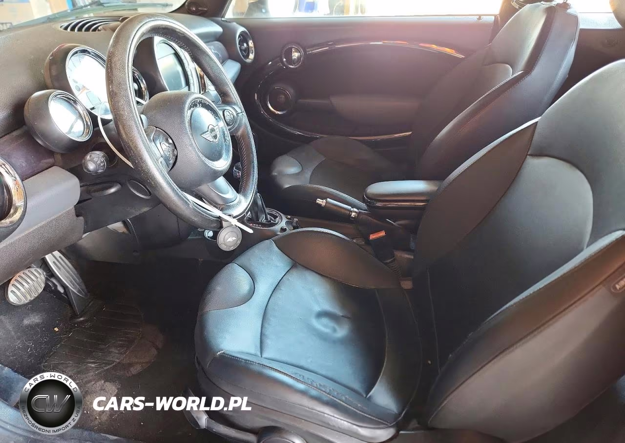 2011 Mini Cooper S VIN:WMWZP3C5XBTX82530 - 7