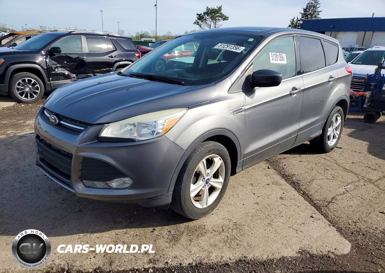 2014 Ford Escape Se – zdjęcie 1 z 13