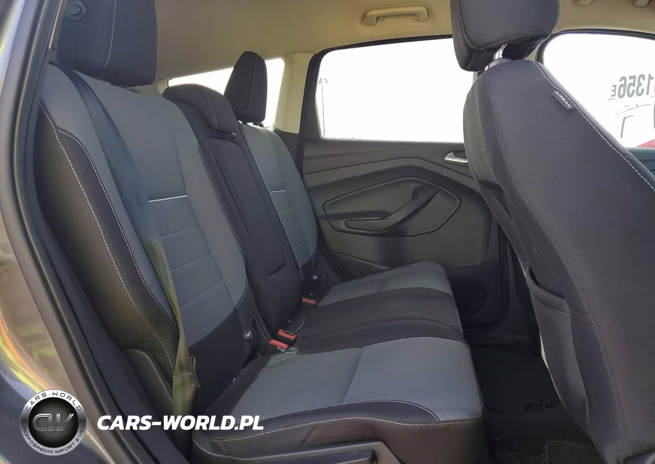 2014 Ford Escape Se VIN:1FMCU0GX4EUE09442 - 11