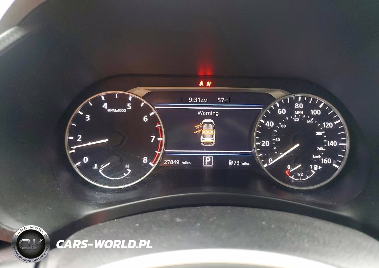 2025 Nissan Sentra Sv VIN:3N1AB8CV7SY254157 - 9